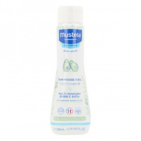 Dušigeel Mustela R056221 200 ml
