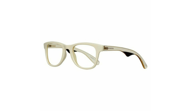 Unisex' Spectacle frame Carrera 6000-2UY-99 White