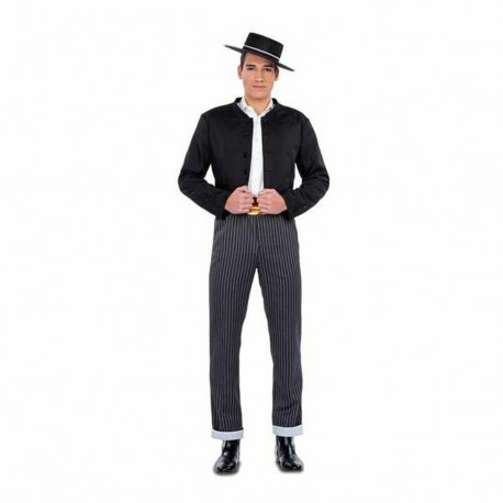 Maskeraadi kostüüm täiskasvanutele My Other Me Andalusian Traditsiooniline - S