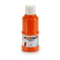 tempera Oranžs 120 ml