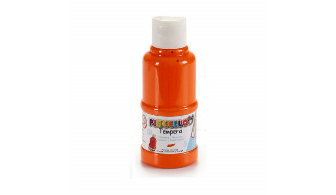 tempera Pincello Oranžs 120 ml