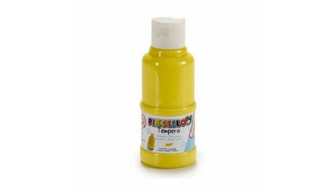 Tempera Kollane 120 ml