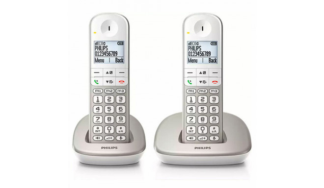 Bezvadu Tālrunis Philips XL4902S/34 1,9" 550 mAh