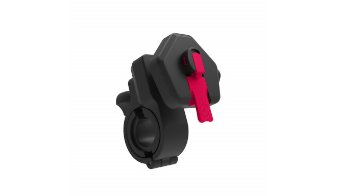 Bike Phone Holder Celly SNAPBIKEBK Black Plastic