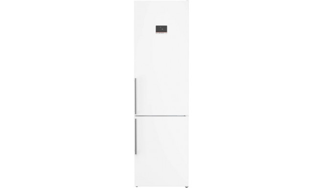 Bosch refrigerator KGN397WCT