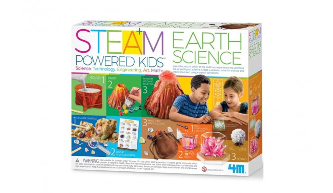 Educational kit Earth Science