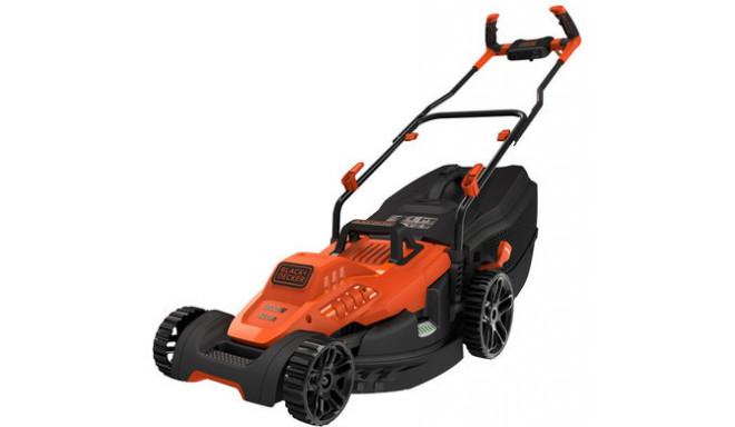 Black&Decker BEMW481BH-QS electric lawn mower