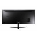 SAMSUNG LS34J550WQRXEN 34inch VA UWQHD 3440x1440 21:9 3000:1 300cd/m2 60Hz 4ms GTG DP HDMI