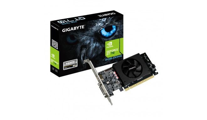 GIGABYTE GV-N710D5-2GL