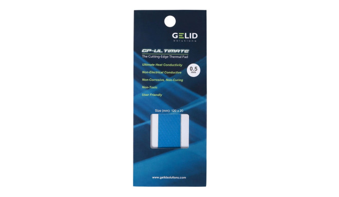 Gelid Solutions TP-GP04-R-D heat sink compound Thermal pad