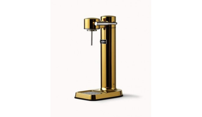 AARKE Carbonator 3 Stainless steel Gold