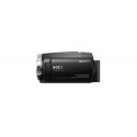 Sony HDR-CX625B Handheld camcorder 2.29 MP CMOS Full HD Black