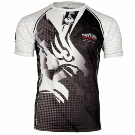 Iron Pro MFC PATRIOTIC "EAGLE" Training Shirt M 06115-01M (L)