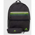 Backpack adidas Classic 3 Stripes PC HY0743 (czarny)