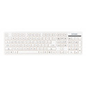 Activejet Membrane slim wired keyboard K-3016SW