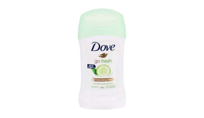 Dove Go Fresh Cucumber & Green Tea (40ml)