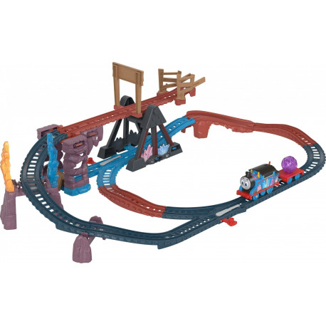 THOMAS & FRIENDS komplekt – Crystal Cave Adventures (HMC28)