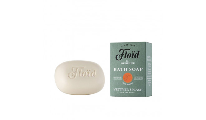 FLOÏD jabón de baño vetyver splash 120 gr