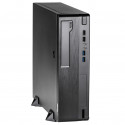 Akyga case AK-502-02BK Midi Tower, black