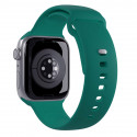 PURO ICON - Elastic strap for Apple Watch 42/44/45/49 mm (S/M & M/L) (Jade)