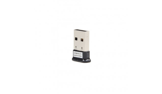 Gembird BTD-MINI5 võrgukaart Bluetooth 24 Mbit/s