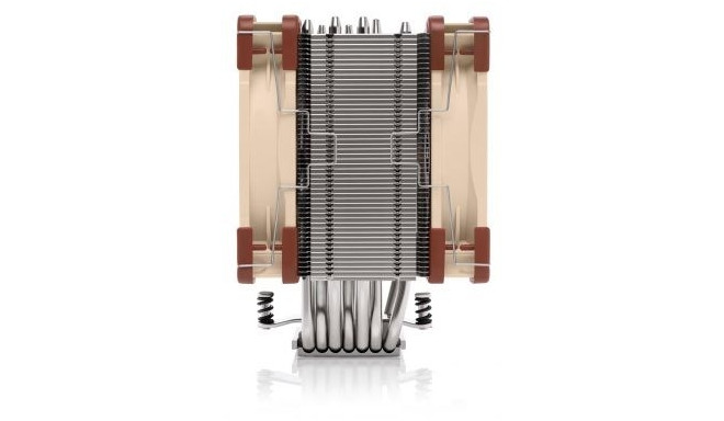 Noctua NH-U12A protsessori jahuti 12 cm beež, pruun, hõbedane 1 tk