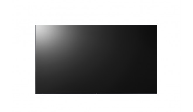 LG 75UL3J-E Signage Display 75inch UHD 330cd/m2 16/7 webOS Speaker wifi HDMI