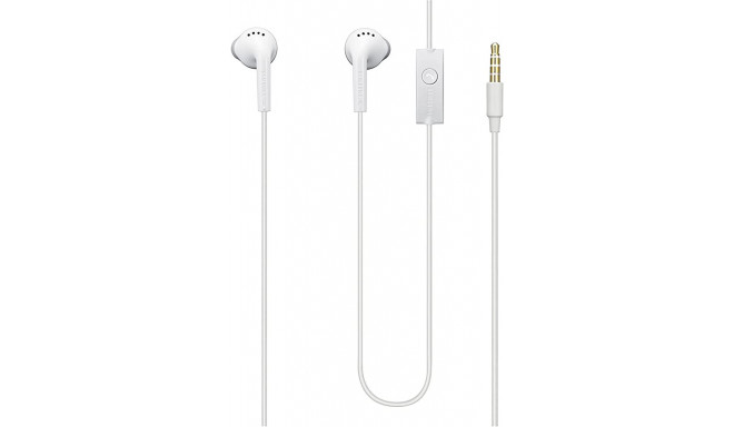 Samsung headset EHS61ASFWE, white