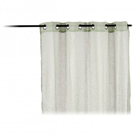 Curtain Gift Decor SLB8694 SLB8694 Green 140 x 0,1 x 260 cm Net curtain