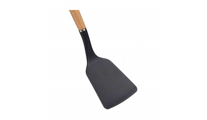 Kitchen Spatula Kinvara beech wood 8,8 x 2 x 33,8 cm Brown Black