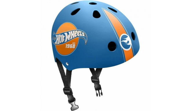 Helmet Stamp Hot Wheels