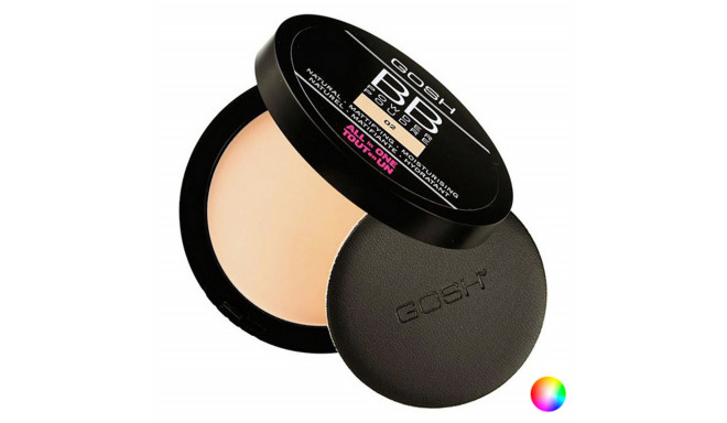 Compact Powders All in One Gosh Copenhagen (6,5 g) 6,5 g - 04-beige 6,5 gr