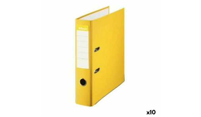 Kiirköitja Esselte Kollane A4 (10 Ühikut)