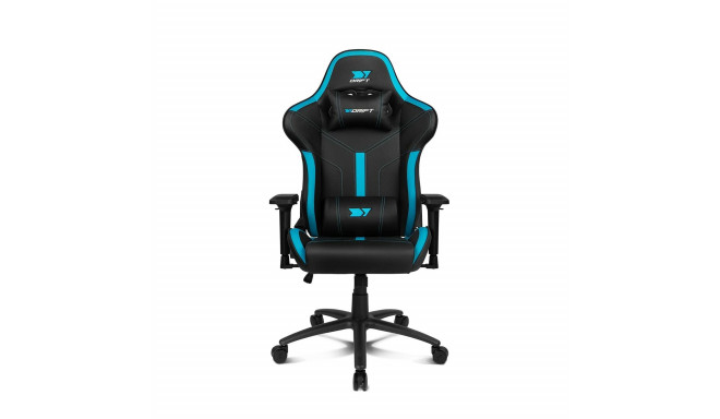 Gaming Chair DRIFT DR350 Black Black/Blue