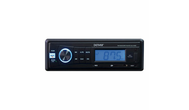 Radio Denver Electronics Bluetooth Automobilis