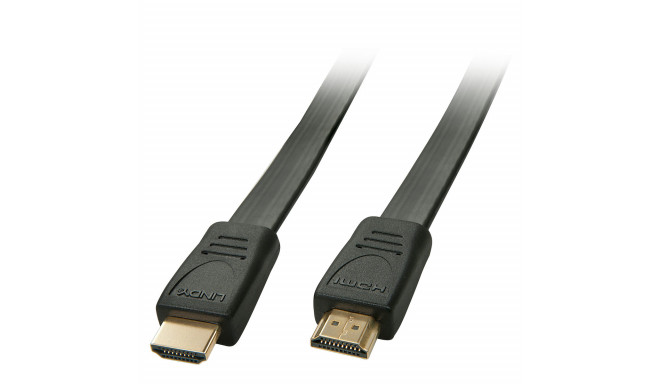 HDMI Kaabel LINDY 36997 2 m Must