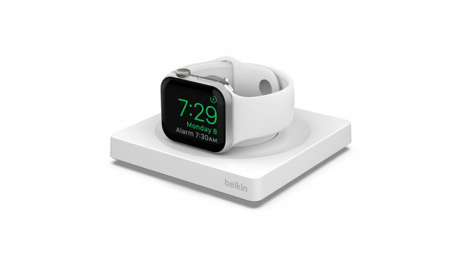 Беспроводное зарядное устройство Belkin WIZ015BTWH Apple Watch