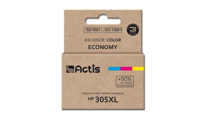Actis KH-305CR Ink Cartridge (replacement for HP 3YM63AE; Standard; 18 ml; colour)