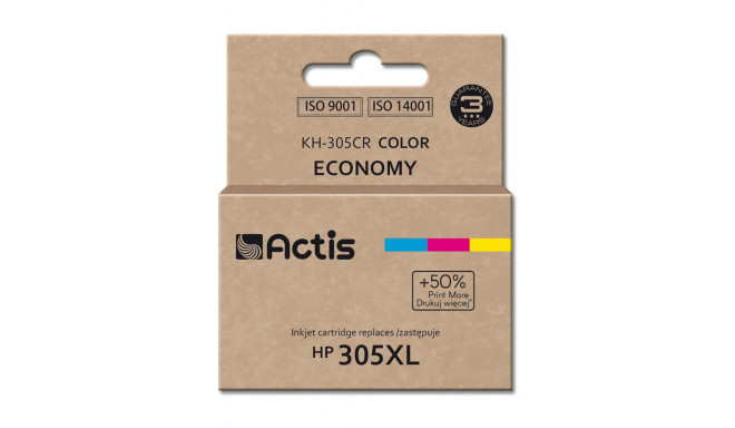 Actis KH-305CR tint (asendus HP 3YM63AE; standard; 18 ml; värviline)