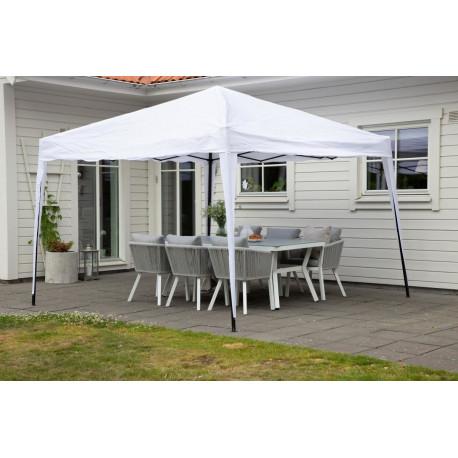 Peotelk Gazebo, valge