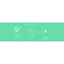 Xiaomi Mi Flower Care Plant Sensor