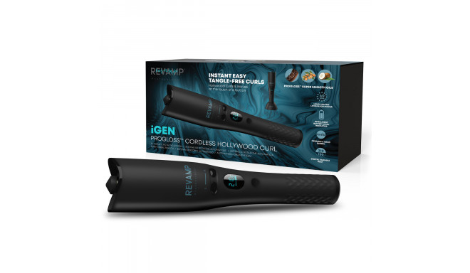 Revamp CL-2750-EU2 iGEN Progloss Cordless Hollywood Curl