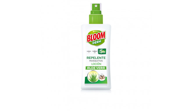 BLOOM DERM repelente mosquitos 100 ml