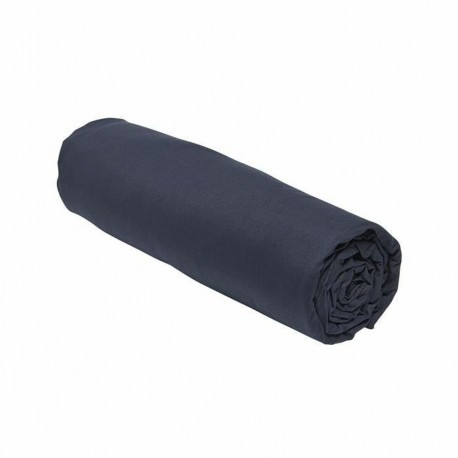 Kummiga voodilina TODAY Essential 140 x 190 cm Meresinine