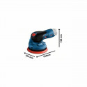 Ekstsentriklihvur BOSCH GEX 12V-125 Professional 12 V