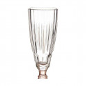 Champagne glass Exotic Crystal Brown 170 ml