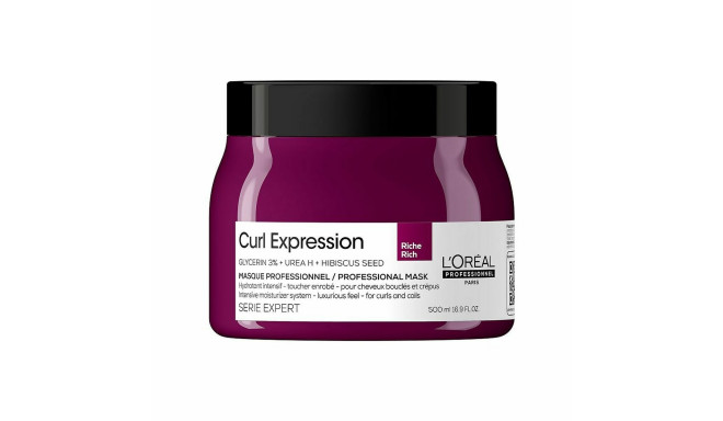 Hair Mask L'Oreal Professionnel Paris Expert Curl Expression Natural Feel (500 ml)