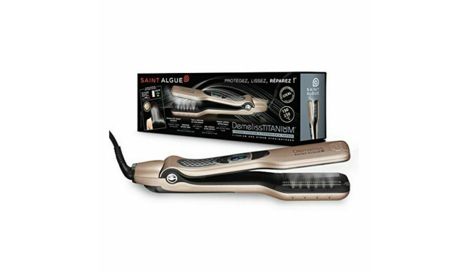 Matu Taisnotājs Demeliss Titanium Saint-Algue Straightener Demeliss Titanium Melns