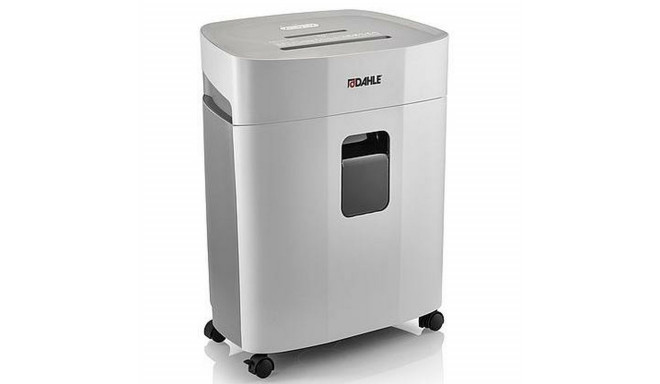 Paper Shredder Dahle Papersafe PS420 White Grey 25 L