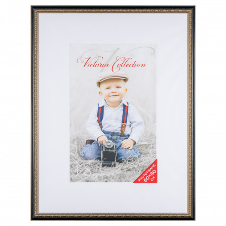 Pildiraam Seoul 60x80, must/akrüül (1303333)